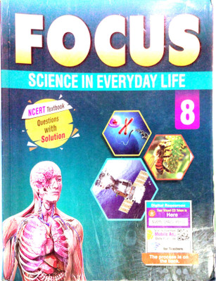 FOCUS SCIENCE IN EVERYDAY LIFE-8(Paperback, T)