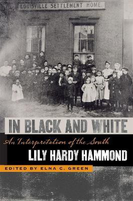 In Black and White(English, Electronic book text, Hammond Lily Hardy)
