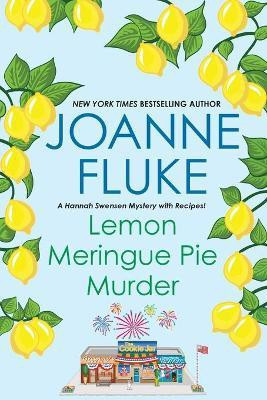 Lemon Meringue Pie Murder(English, Paperback, Fluke Joanne)