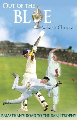 Out Of The Blue(English, Paperback, Chopra Aakash)