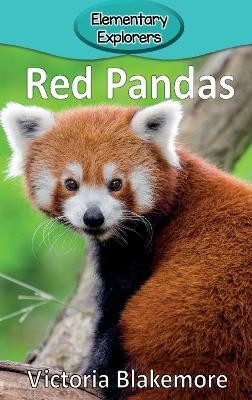 Red Pandas(English, Hardcover, Blakemore Victoria)