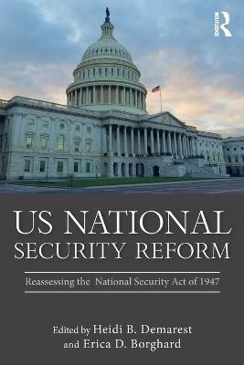 US National Security Reform(English, Paperback, unknown)