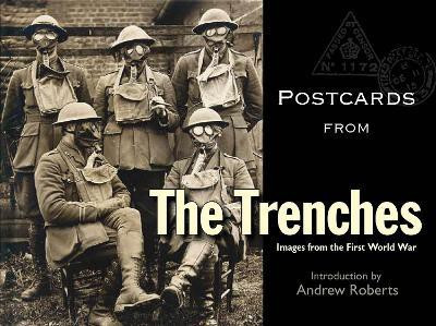 Postcards from the Trenches(English, Hardcover, unknown)