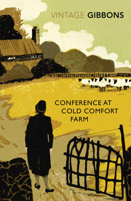 Conference at Cold Comfort Farm(English, Paperback, Gibbons Stella)