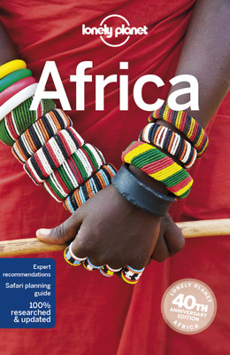 Lonely Planet Africa(English, Paperback, Lonely Planet Anthony)