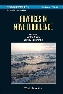 Advances In Wave Turbulence(English, Hardcover, unknown)