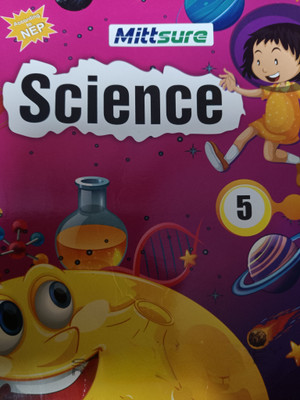 Mittsure Science 5  - Mittsure Technologies LLP(Paperback, Mittsure)