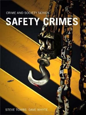 Safety Crimes(English, Electronic book text, Tombs Steve)