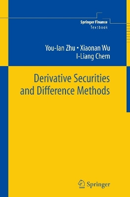 Derivative Securities and Difference Methods(English, Paperback, Zhu You-lan)