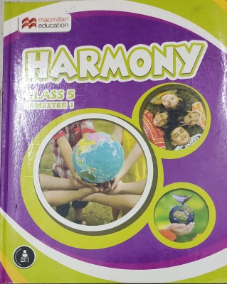 Harmony class 5 semester 1(Paperback, Xyz)