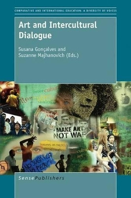 Art and Intercultural Dialogue(English, Electronic book text, unknown)