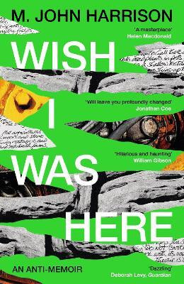 Wish I Was Here(English, Paperback, Harrison M. John)