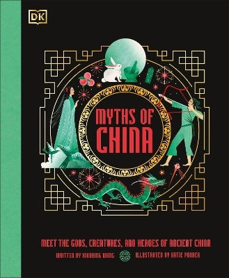 Myths of China(English, Hardcover, Wang Xiaobing)