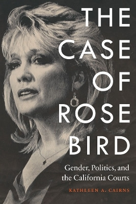 The Case of Rose Bird(English, Hardcover, Cairns Kathleen A.)