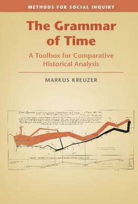 The Grammar of Time(English, Paperback, Kreuzer Marcus)