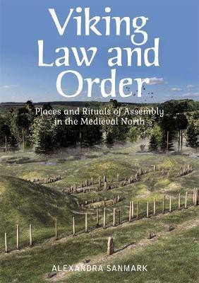 Viking Law and Order(English, Electronic book text, Sanmark Alexandra)