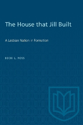 The House That Jill Built(English, Electronic book text, Ross Becki)