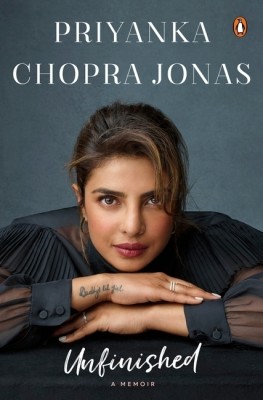 Unfinished(English, Paperback, Jonas Priyanka Chopra)