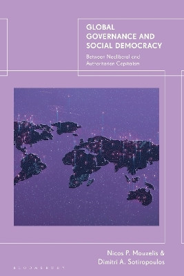 Global Governance and Social Democracy(English, Hardcover, Sotiropoulos Dimitri A.)