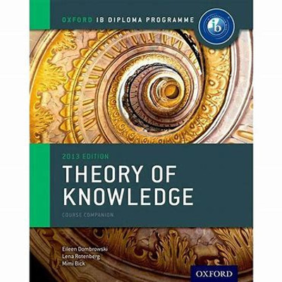 Theory of Knowledge(Paperback, Lehrer, K.)