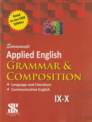 Applied English Grammar & Composition Class 9 & 10 - CBSE - Examination 2023-2024(Paperback, Dr. Madan Mohan Sharma)