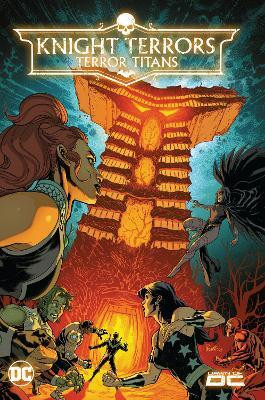 Knight Terrors: Terror Titans(English, Hardcover, Waid Mark)