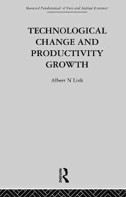 Technological Change & Productivity Growth(English, Paperback, Link A.)