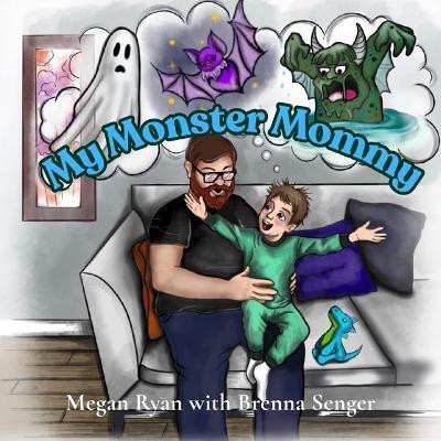 My Monster Mommy(English, Paperback, Ryan Megan)