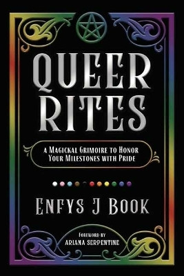 Queer Rites(English, Paperback, Book Enfys J.)