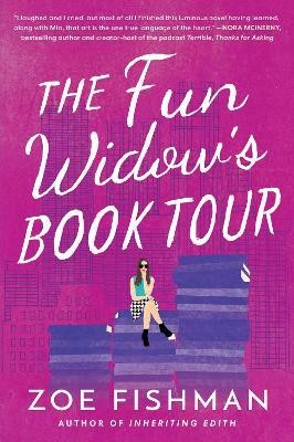 The Fun Widow's Book Tour(English, Paperback, Fishman Zoe)