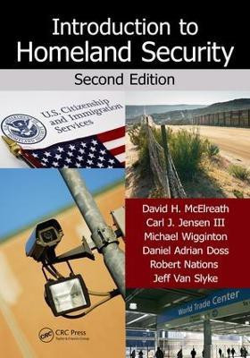 Introduction to Homeland Security(English, Electronic book text, Helander Martin)