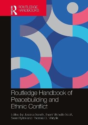 Routledge Handbook of Peacebuilding and Ethnic Conflict(English, Hardcover, unknown)