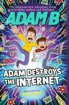 Adam Destroys the Internet(English, Paperback, Beales Adam)