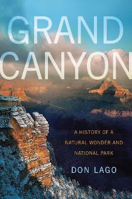 Grand Canyon(English, Paperback, Lago Don)
