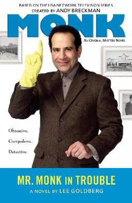 Mr. Monk in Trouble(English, Paperback, Goldberg Lee)