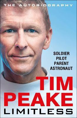 Limitless: The Autobiography(English, Paperback, Peake Tim)