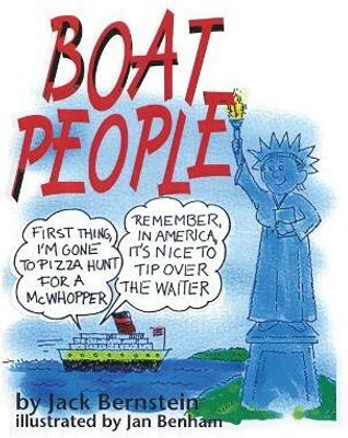 Boat People(English, Paperback, Bernstein Jack W)