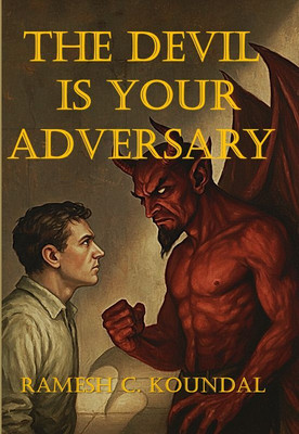 The Devil is your 
Adversary(Paperback, Ramesh C. Koundal)