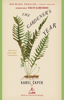 The Gardener's Year(English, Paperback, Capek Karel)