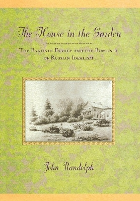 The House in the Garden(English, Electronic book text, Randolph John)