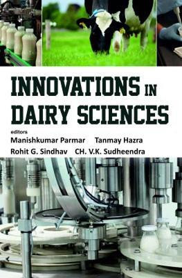 Innovations in Dairy Sciences(English, Hardcover, unknown)