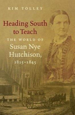 Heading South to Teach(English, Paperback, Tolley Kim)