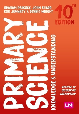 Primary Science: Knowledge and Understanding(English, Paperback, Peacock Graham A)