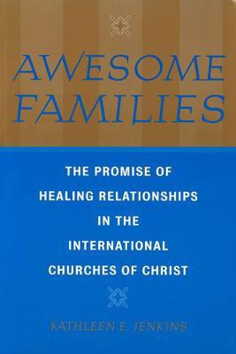 Awesome Families(English, Hardcover, Jenkins Kathleen E.)