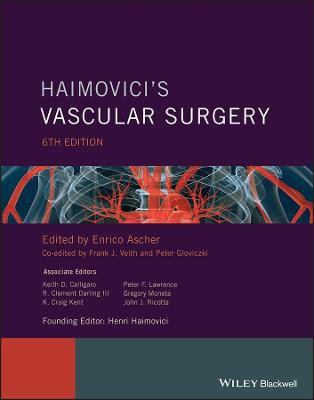Haimovici's Vascular Surgery(English, Hardcover, unknown)