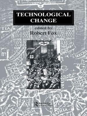 Technological Change(English, Paperback, Fox Robert)