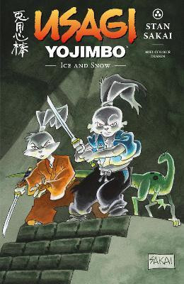 Usagi Yojimbo Volume 39: Ice and Snow(English, Paperback, Sakai Stan)
