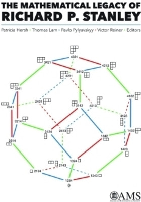 The Mathematical Legacy of Richard P. Stanley(English, Hardcover, unknown)