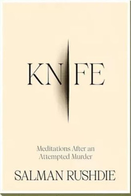 Knife(Paperback, salman rushdie)