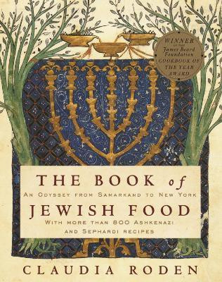 The Book of Jewish Food(English, Hardcover, Roden Claudia)